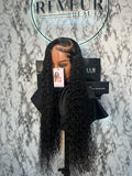 Wig customization + styling