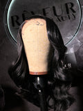 Closure wig customization