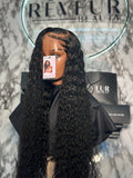 Wig customization + styling
