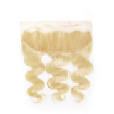 613 HD Lace Raw Frontals 13x4