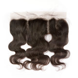 Virgin HD Frontals  ( straight, bodywave )13x4 and 13x6