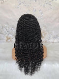 5x5 Tropical HD Closure Wig