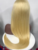 5x5 HD lace closure wigs 613