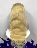 613 13x6 Frontal Wigs 180% density HD LACE