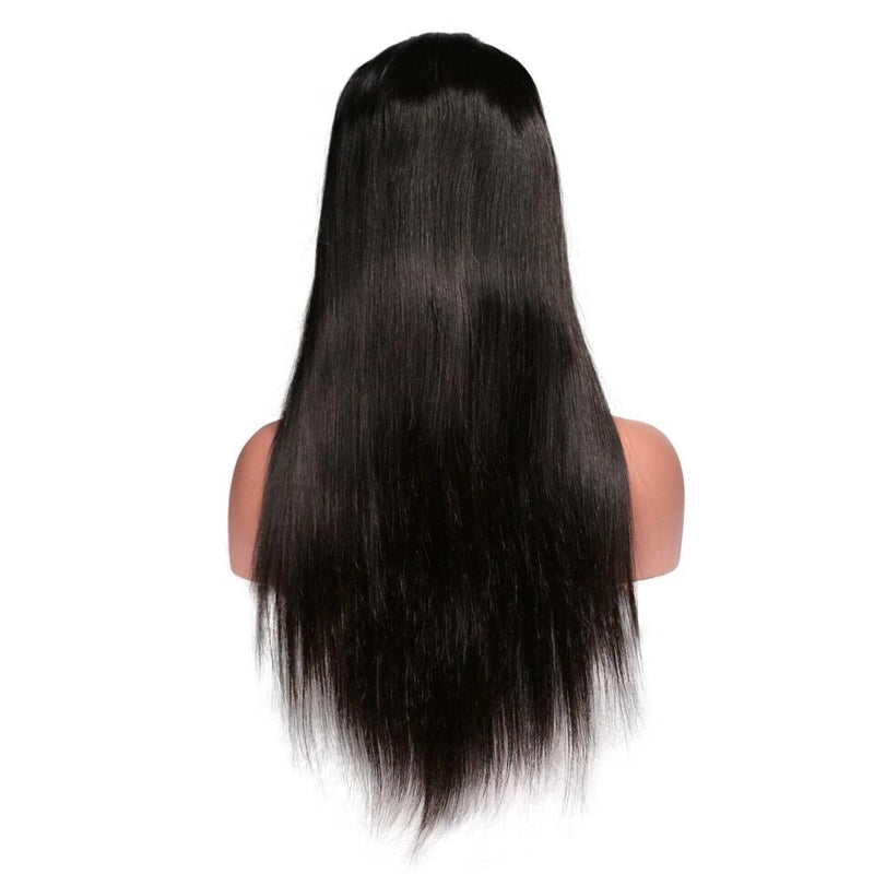 13x4 Raw HD Frontal wigs 180% density